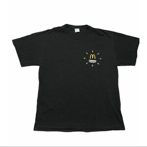 J Balvin x McDonald’s Tee Size Large